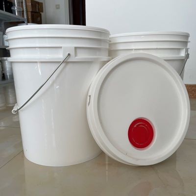 Accesorios convenientes Cobre de cubos de cubos para el Epoxi 10L 15L 20L 25L