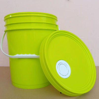 Accesorios convenientes Cobre de cubos de cubos para el Epoxi 10L 15L 20L 25L