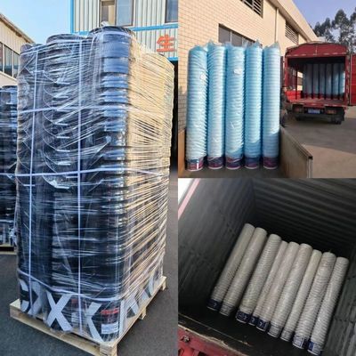 Accesorios convenientes Cobre de cubos de cubos para el Epoxi 10L 15L 20L 25L