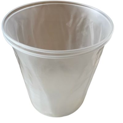 HDPE 5 galones Bucket Liner personalizado para su cubo de pintura hecho a sus especificaciones