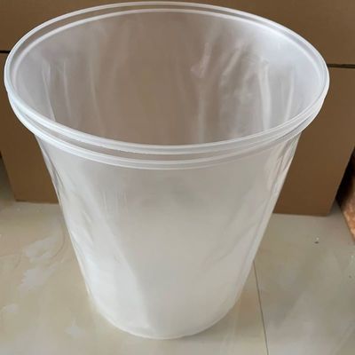 HDPE 5 galones Bucket Liner personalizado para su cubo de pintura hecho a sus especificaciones