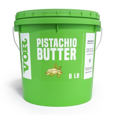 Cubo de almacenamiento de líquidos de 5 litros con tapa hecha de plástico grueso de 1,0-2,5 mm Rojo