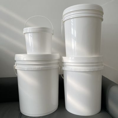 Confianza Química de potencia infinita de 5 Gal Bucket para el máximo rendimiento
