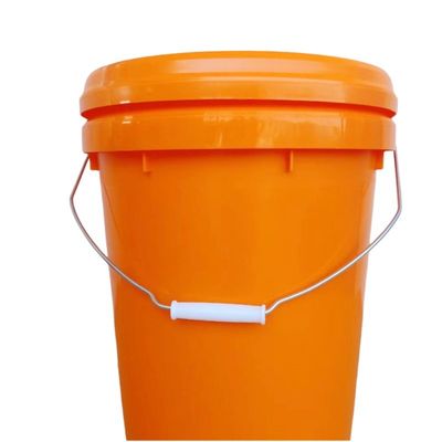 1.0 a 2.5 MM de espesor 5 galones de plástico balde para materiales de construcción