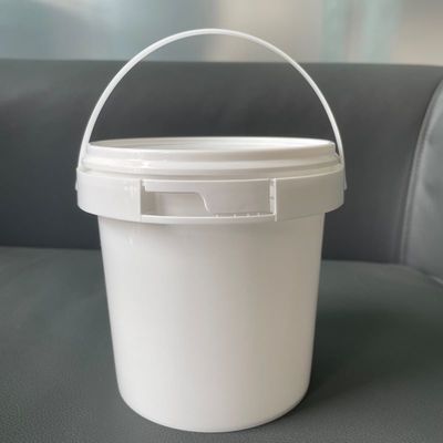 Personalizar 32 oz Contenedor de dulces 1L Cubo claro con luz led Popcorn Cubo de plástico