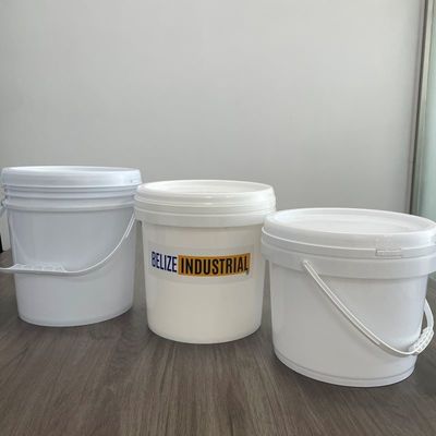 Muestra gratuita de plástico de grado alimenticio 2 gal 8L