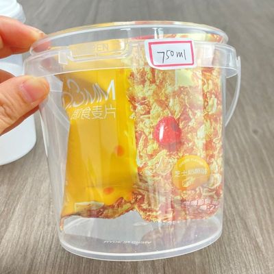 Baldes redondos de plástico La solución duradera y de almacenamiento para sus necesidades comerciales
