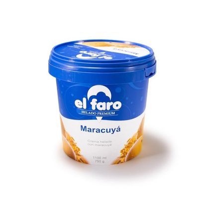 Yogur de dulces en cubos de plástico 300 ml 500 ml 1 L recipiente blanco con tapa