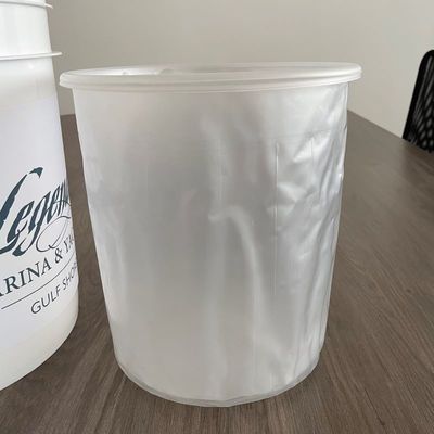 Optimice el proceso de pintura con revestimientos y accesorios desechables de cubos de pintura de 20L