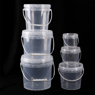 Tubas de hilo de hadas personalizables 32 oz Tubas claras para negocios